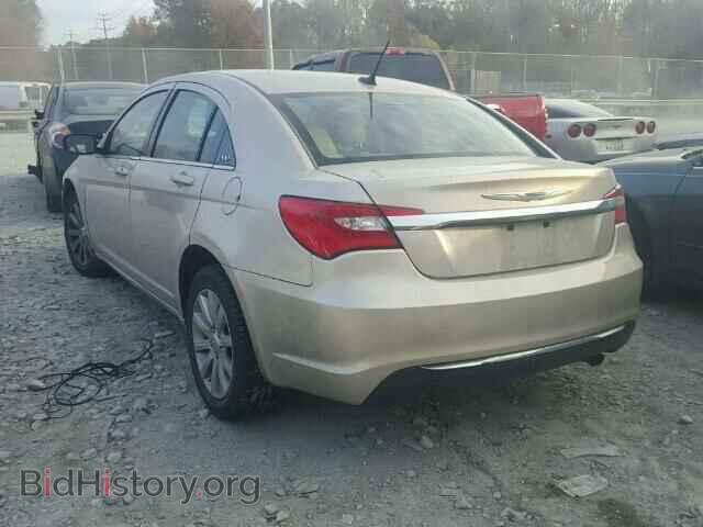 2013 CHRYSLER 200 - VIN: 1C3CCBBB0DN765723 - Photo 3