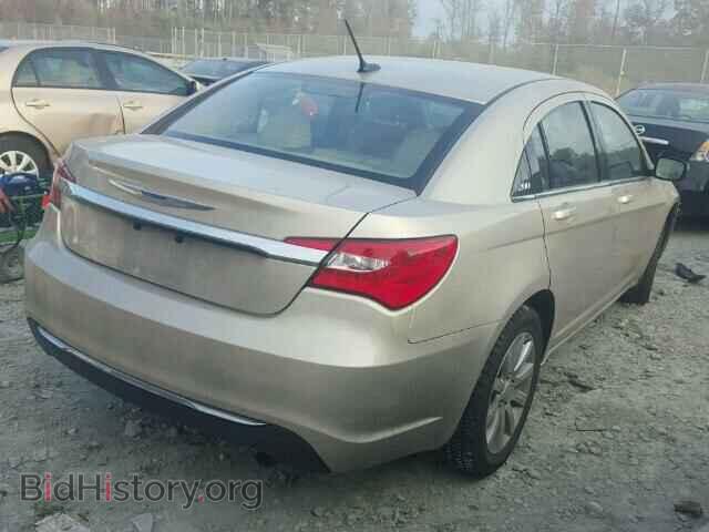 2013 CHRYSLER 200 - VIN: 1C3CCBBB0DN765723 - Photo 4