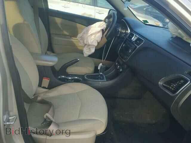 2013 CHRYSLER 200 - VIN: 1C3CCBBB0DN765723 - Photo 5