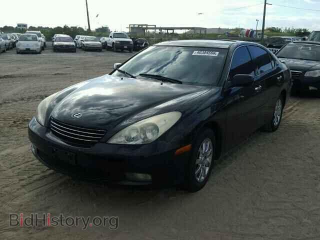 2002 LEXUS ES300 - VIN: JTHBF30G425010024 - Фото 2