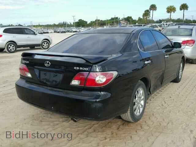 2002 LEXUS ES300 - VIN: JTHBF30G425010024 - Фото 4