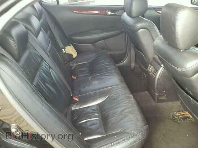 2002 LEXUS ES300 - VIN: JTHBF30G425010024 - Фото 6