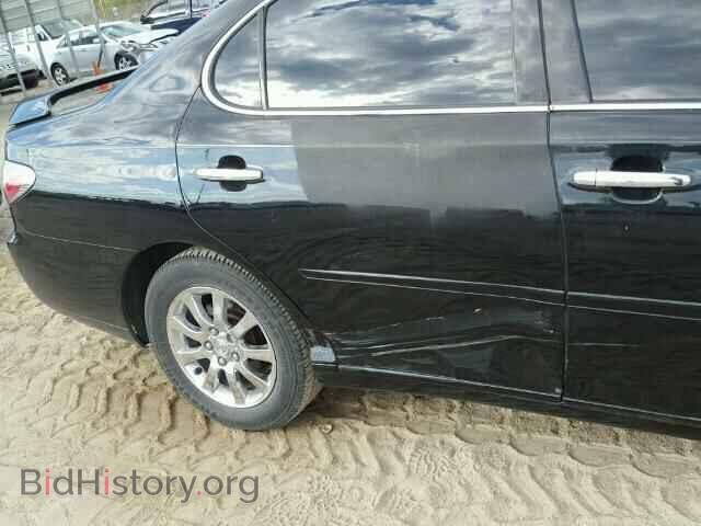 2002 LEXUS ES300 - VIN: JTHBF30G425010024 - Фото 9