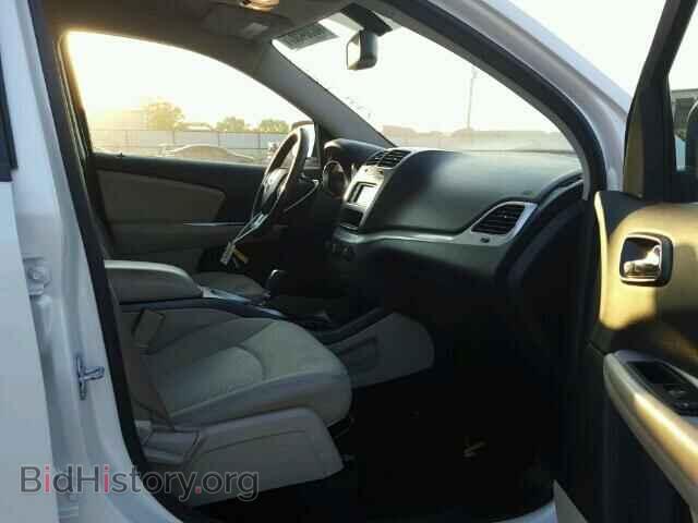 2014 DODGE JOURNEY - VIN: 3C4PDCAB8ET204530 - Фото 5