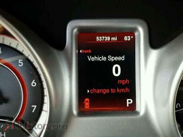 2014 DODGE JOURNEY - VIN: 3C4PDCAB8ET204530 - Фото 8