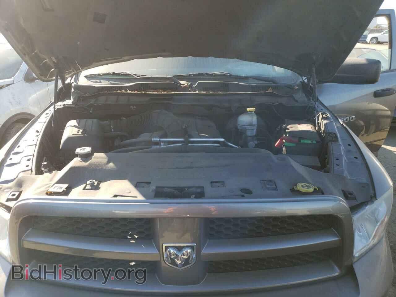 2012 DODGE RAM 1500 - VIN: 1C6RD6FT0CS191807 - Фото 11