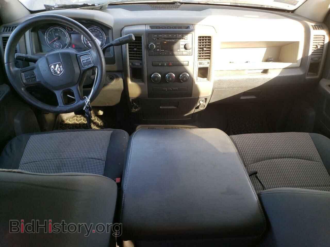 2012 DODGE RAM 1500 - VIN: 1C6RD6FT0CS191807 - Фото 8