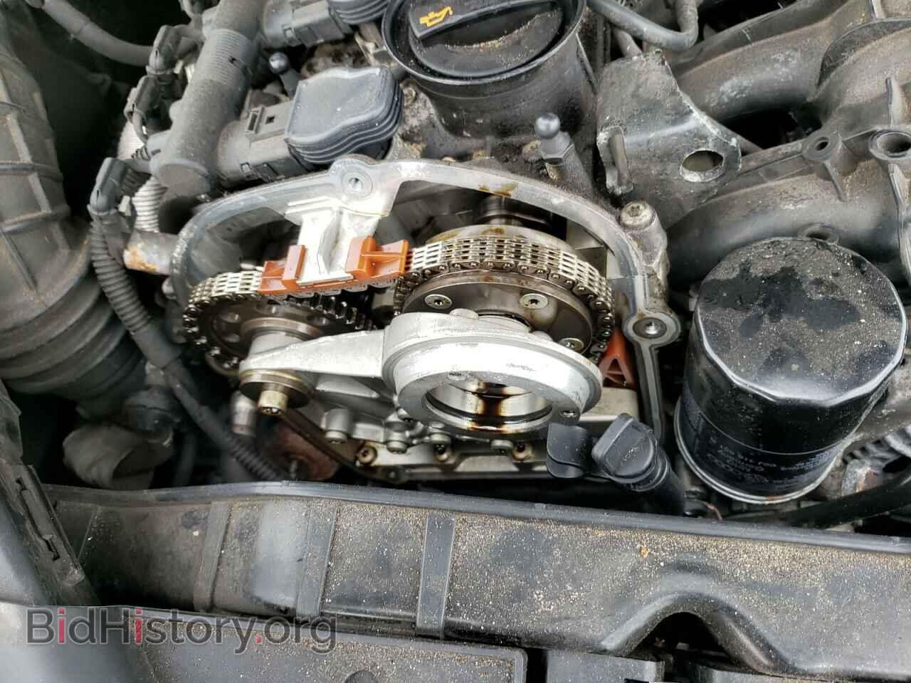 2011 AUDI A5 - VIN: WAUCFAFR1BA038418 - Photo 9