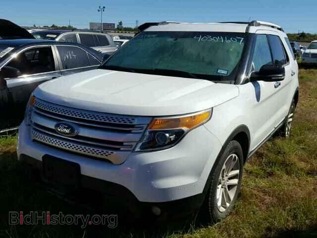 2013 FORD EXPLORER - VIN: 1FM5K8D81DGA63406 - Photo 2