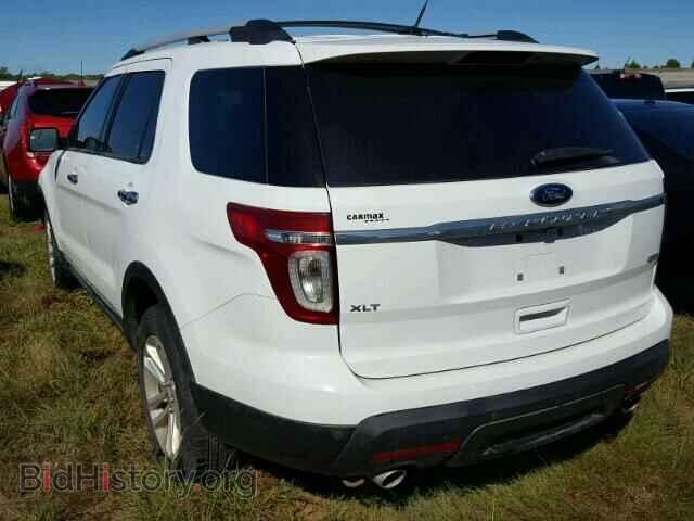 2013 FORD EXPLORER - VIN: 1FM5K8D81DGA63406 - Photo 3