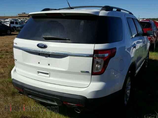 2013 FORD EXPLORER - VIN: 1FM5K8D81DGA63406 - Photo 4