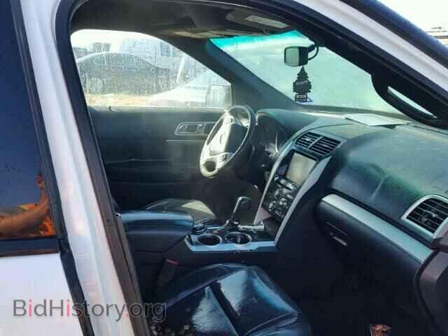 2013 FORD EXPLORER - VIN: 1FM5K8D81DGA63406 - Photo 5