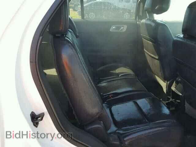 2013 FORD EXPLORER - VIN: 1FM5K8D81DGA63406 - Photo 6