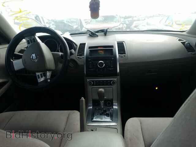 2007 NISSAN MAXIMA - VIN: 1N4BA41E97C812760 - Фото 9