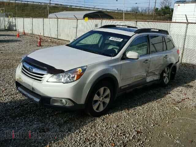 2011 SUBARU OUTBACK - VIN: 4S4BRCKC5B3385320 - Фото 2