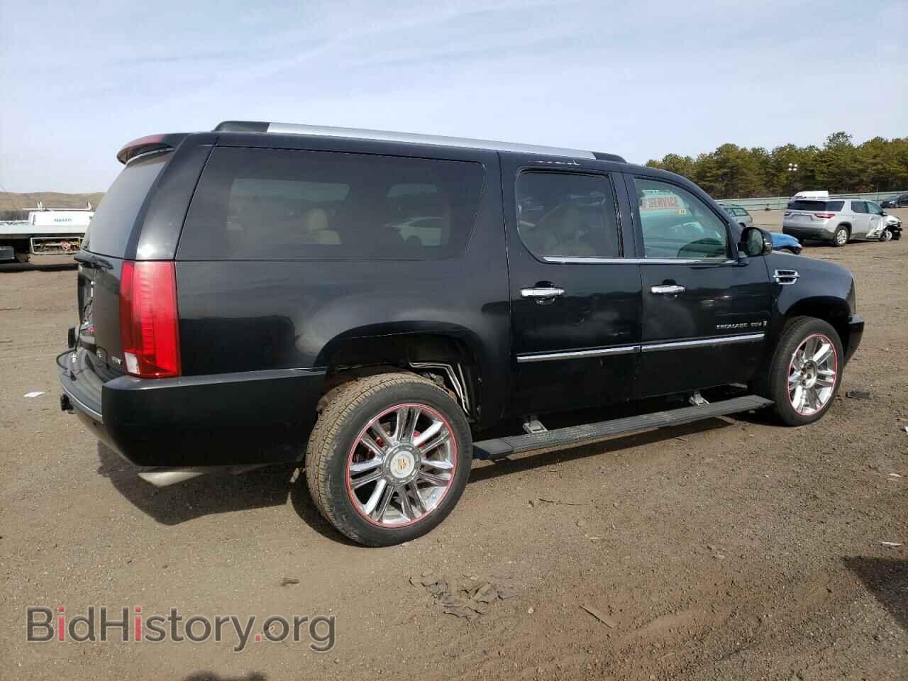 2007 CADILLAC ESCALADE - VIN: 1GYFK66837R324757 - Фото 3