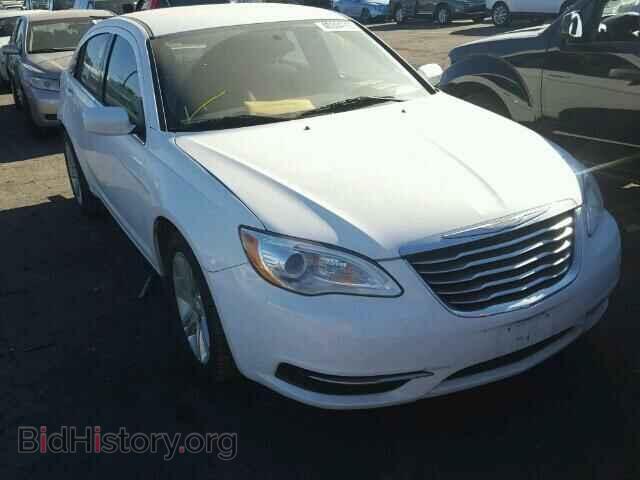 Фотография 1C3CCBAB2DN647836 - CHRYSLER 200 2013