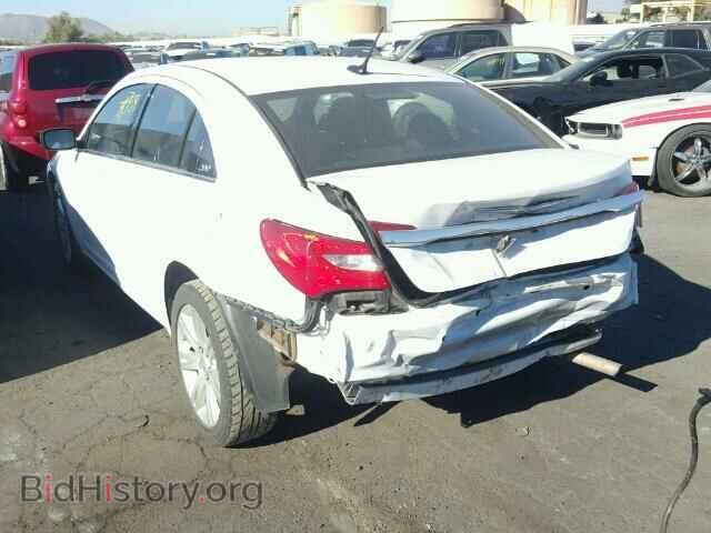 2013 CHRYSLER 200 - VIN: 1C3CCBAB2DN647836 - Фото 3