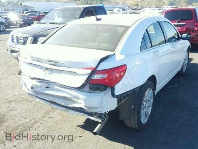 2013 CHRYSLER 200 - VIN: 1C3CCBAB2DN647836 - Фото 4
