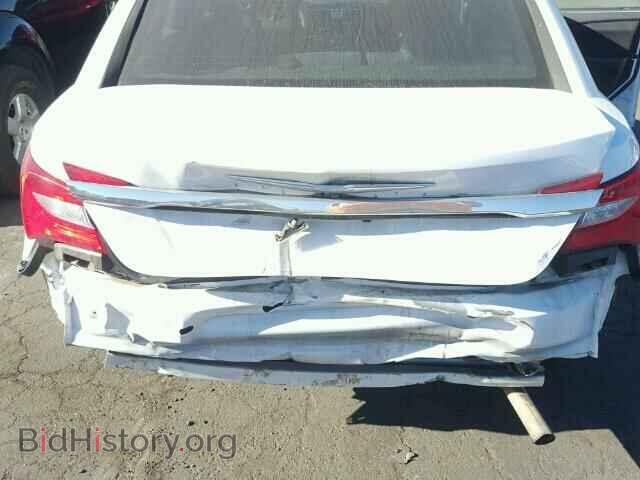 2013 CHRYSLER 200 - VIN: 1C3CCBAB2DN647836 - Фото 9