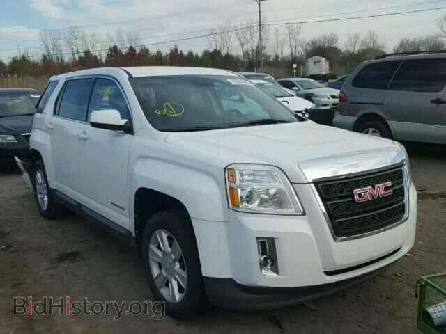 Фотография 2GKALMEK7C6228638 - GMC TERRAIN 2012