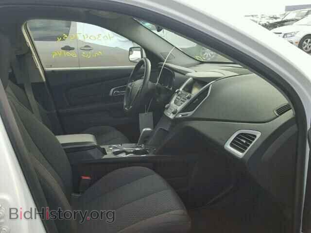 2012 GMC TERRAIN - VIN: 2GKALMEK7C6228638 - Photo 5