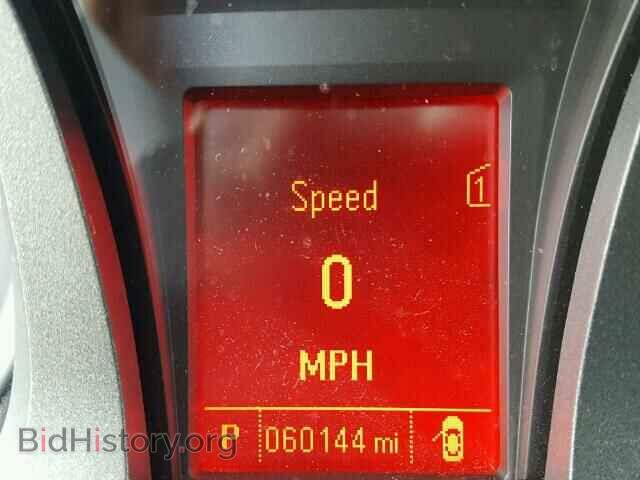 2012 GMC TERRAIN - VIN: 2GKALMEK7C6228638 - Photo 8