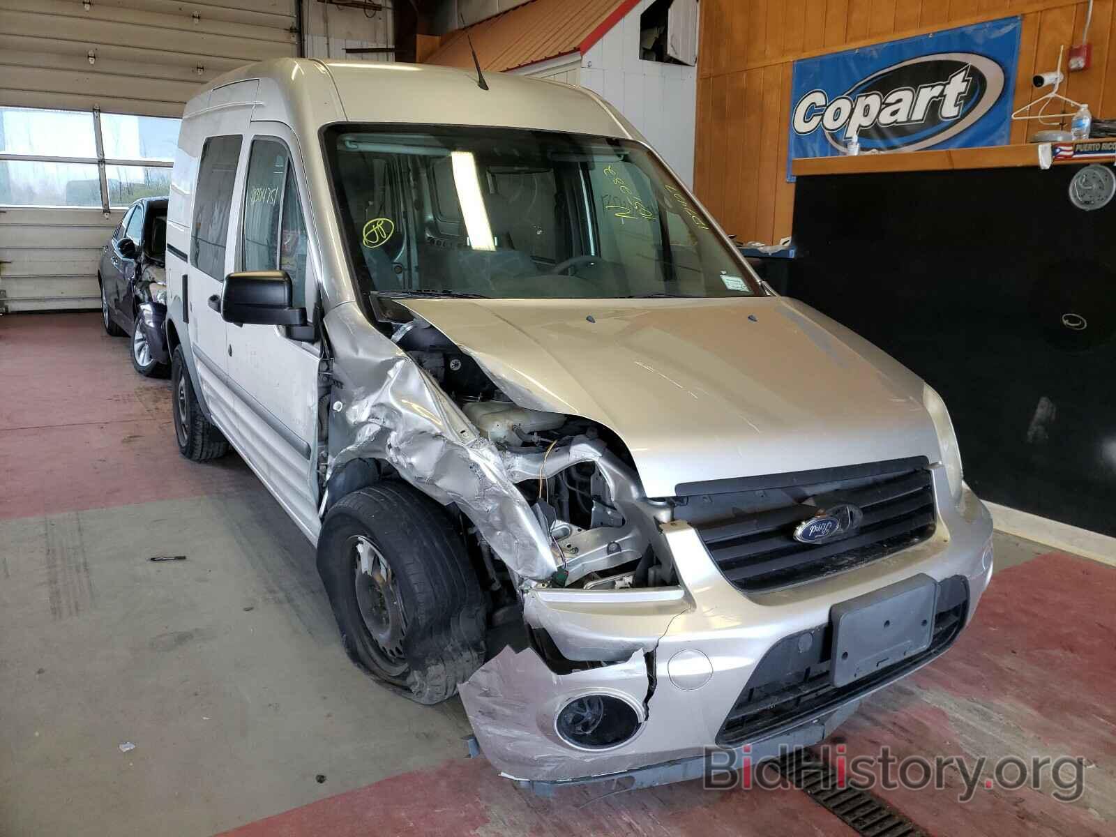 Photo NM0LS6BN5DT127427 - FORD TRANSIT CO 2013