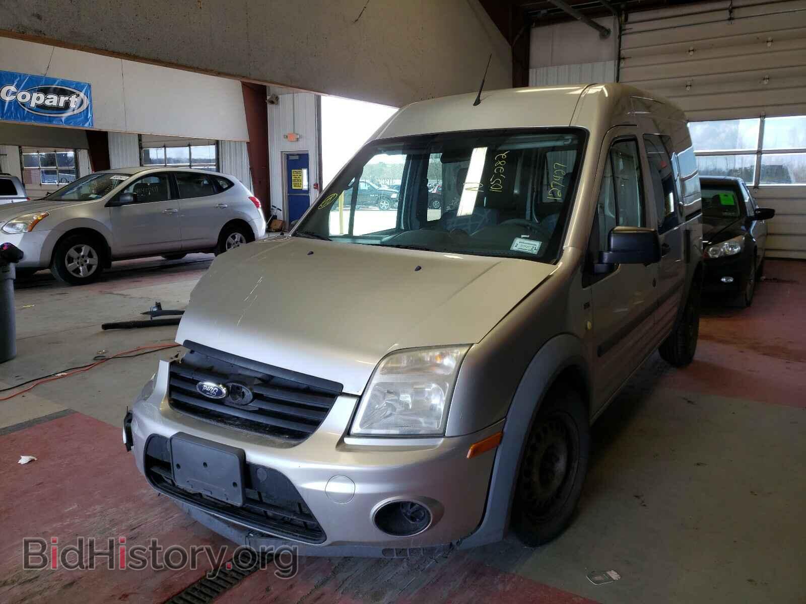 2013 FORD TRANSIT CO - VIN: NM0LS6BN5DT127427 - Фото 2