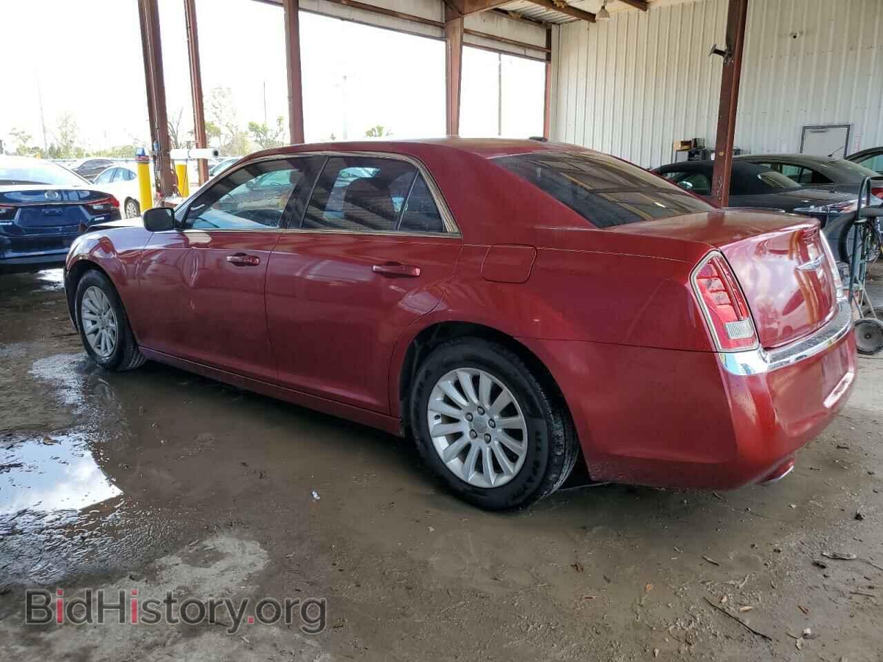 2012 CHRYSLER 300 - VIN: 2C3CCAAG8CH246014 - Фото 2