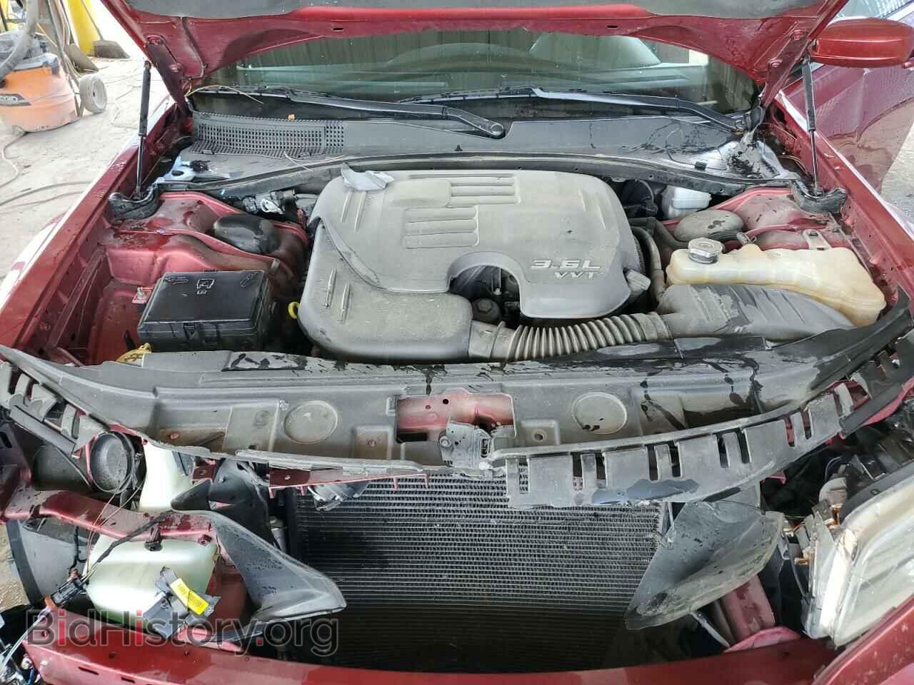 2012 CHRYSLER 300 - VIN: 2C3CCAAG8CH246014 - Фото 11