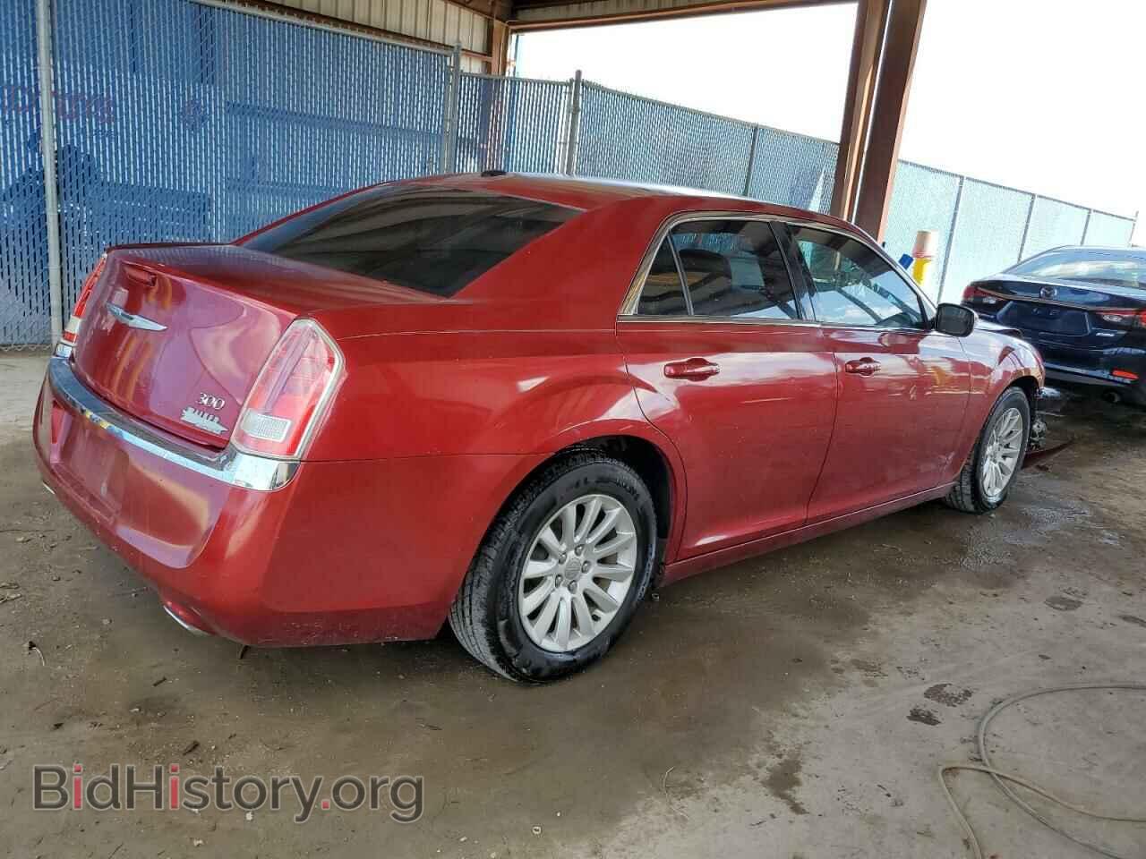 2012 CHRYSLER 300 - VIN: 2C3CCAAG8CH246014 - Фото 3
