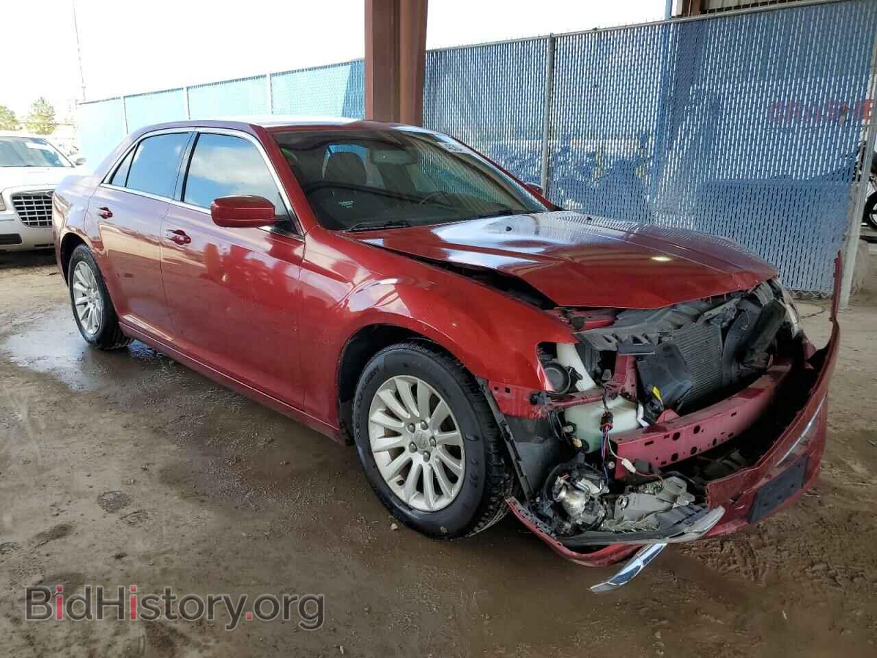 2012 CHRYSLER 300 - VIN: 2C3CCAAG8CH246014 - Фото 4