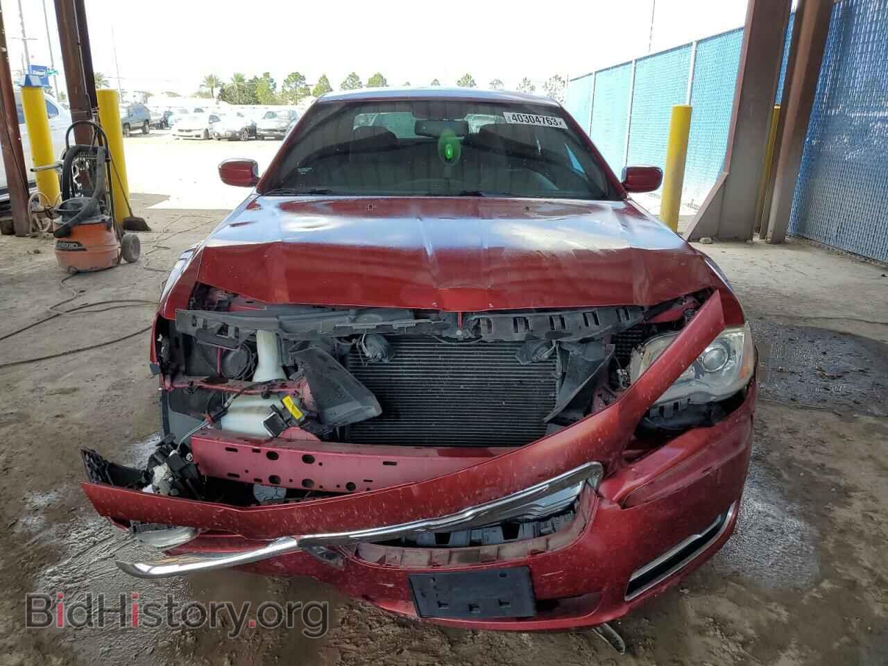2012 CHRYSLER 300 - VIN: 2C3CCAAG8CH246014 - Фото 5