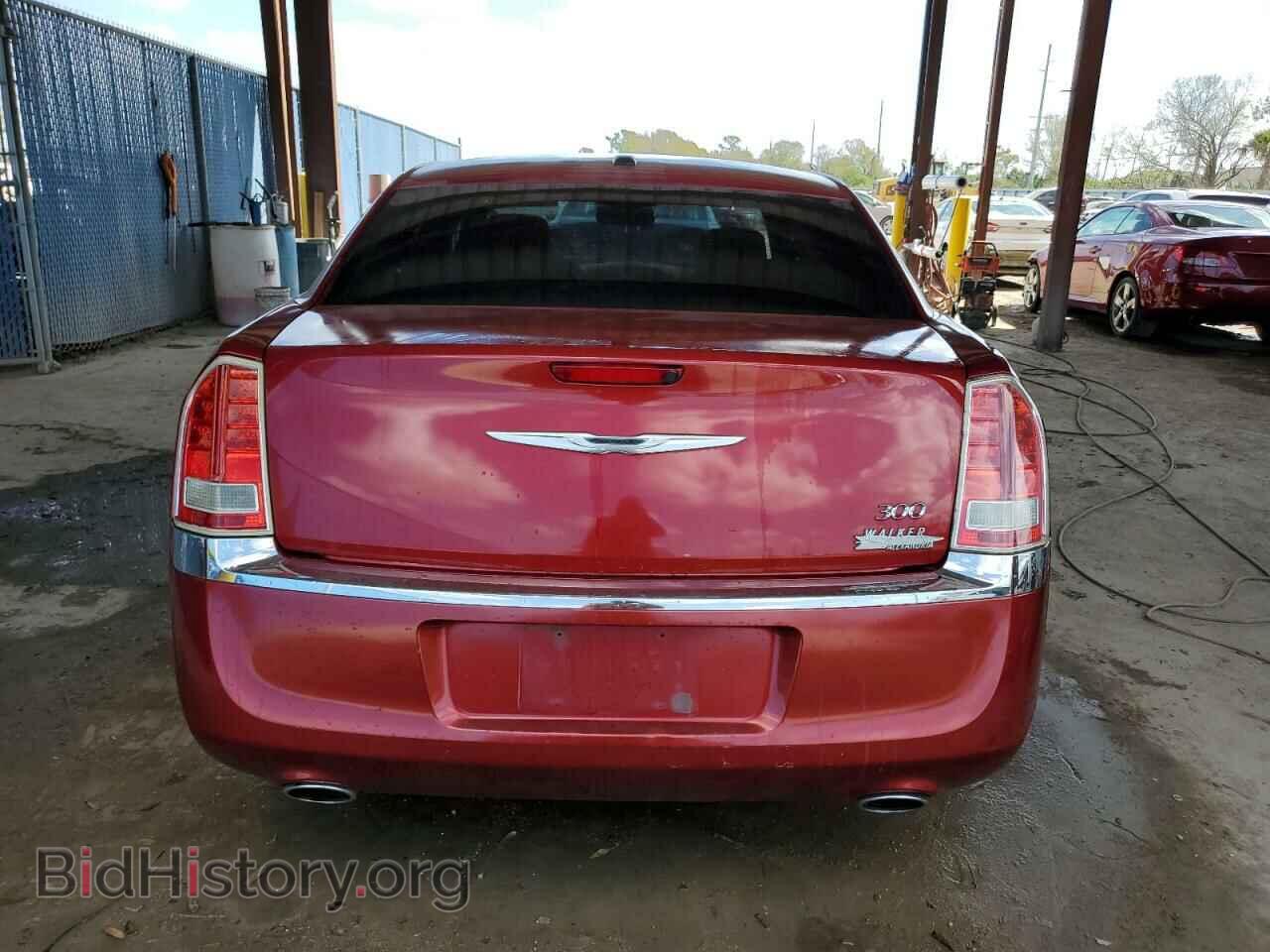 2012 CHRYSLER 300 - VIN: 2C3CCAAG8CH246014 - Фото 6