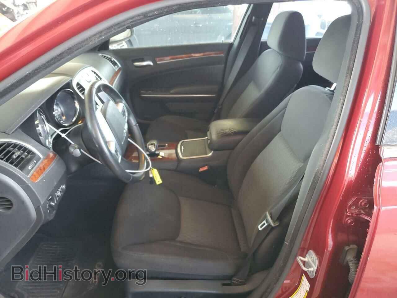 2012 CHRYSLER 300 - VIN: 2C3CCAAG8CH246014 - Фото 7