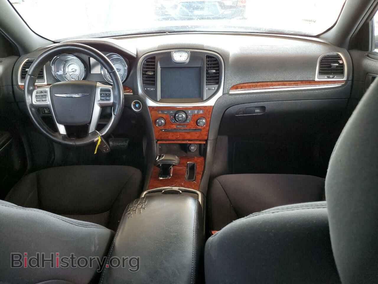 2012 CHRYSLER 300 - VIN: 2C3CCAAG8CH246014 - Фото 8