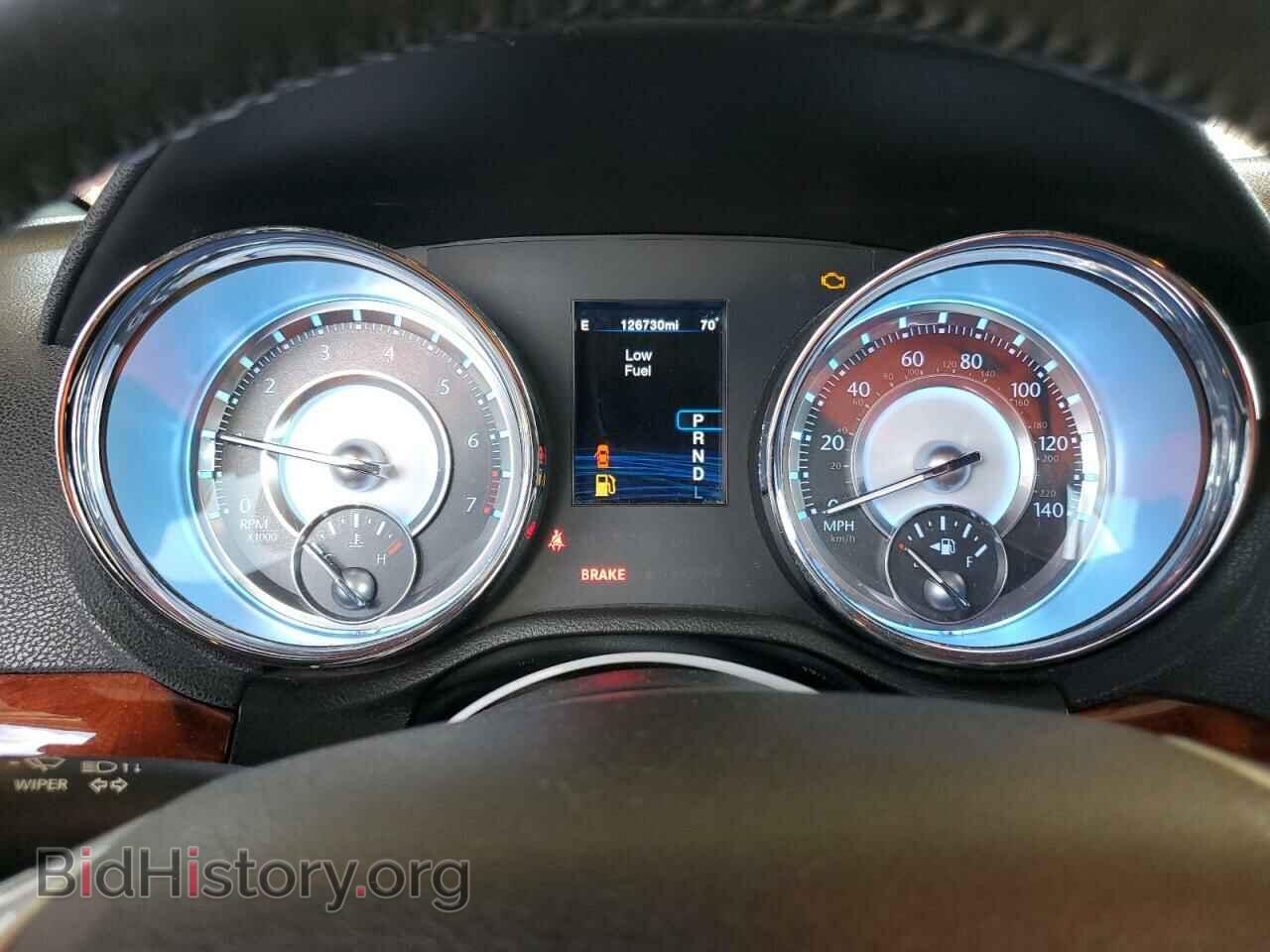 2012 CHRYSLER 300 - VIN: 2C3CCAAG8CH246014 - Фото 9