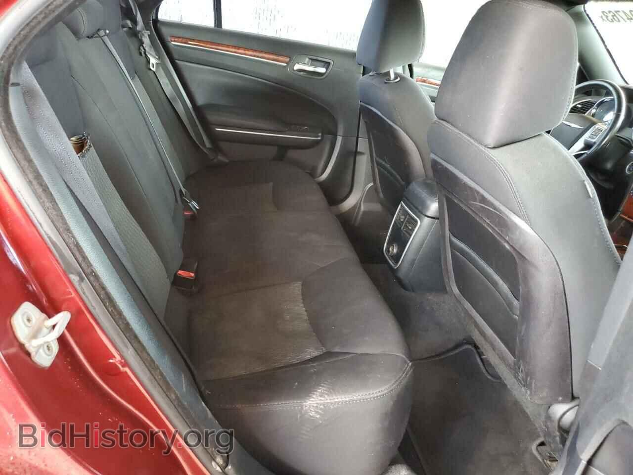 2012 CHRYSLER 300 - VIN: 2C3CCAAG8CH246014 - Фото 10
