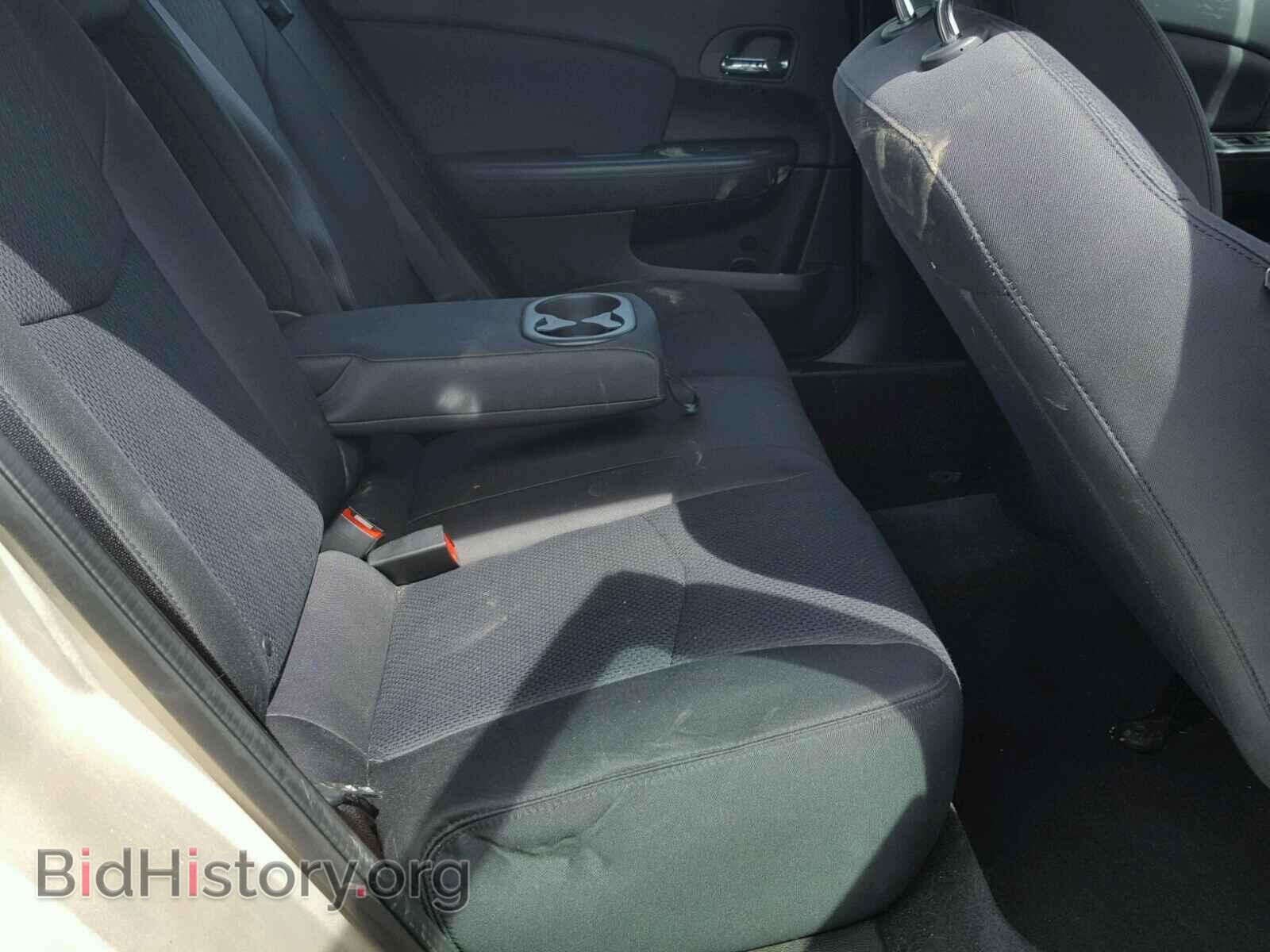 2013 CHRYSLER 200 - VIN: 1C3CCBBB2DN693889 - Фото 6