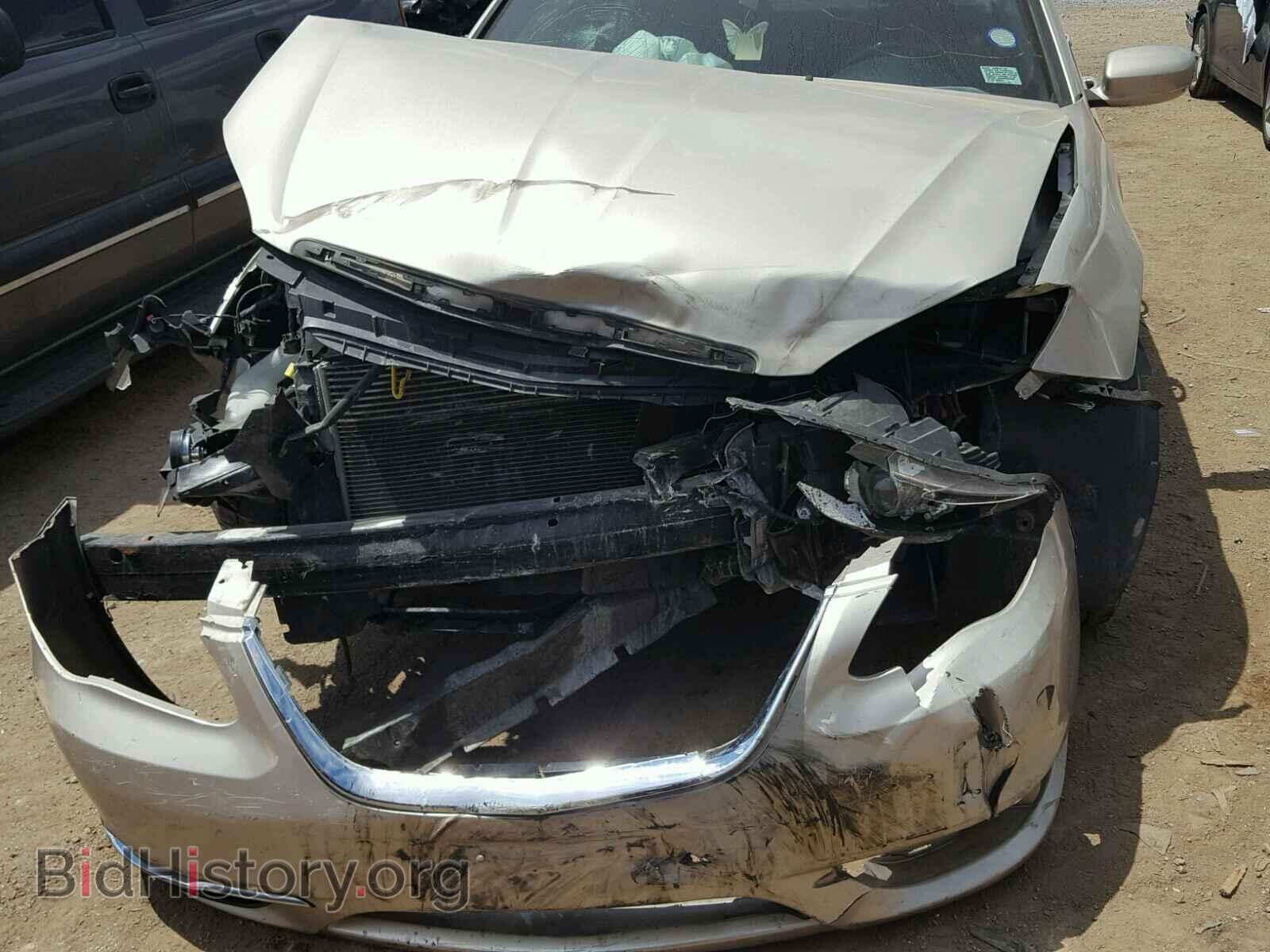 2013 CHRYSLER 200 - VIN: 1C3CCBBB2DN693889 - Фото 9