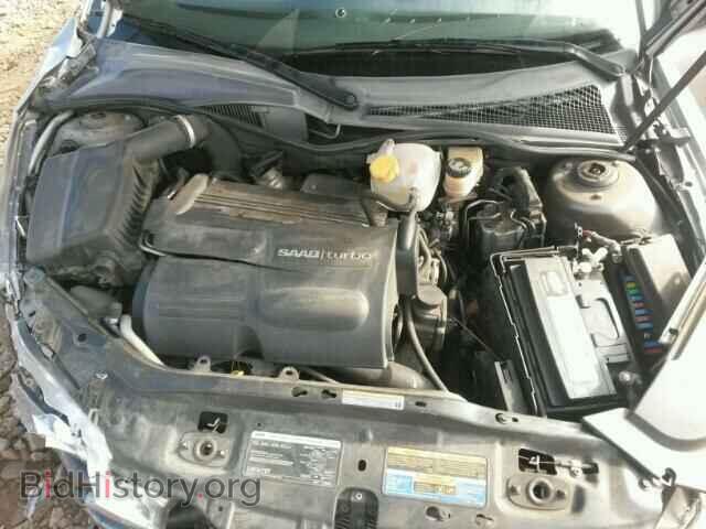 2006 SAAB 9 3 - VIN: YS3FD49Y361006143 - Фото 7