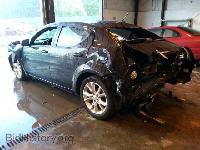 2013 DODGE AVENGER - VIN: 1C3CDZBGXDN576577 - Фото 3