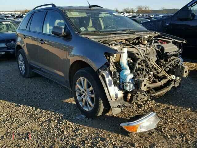 Фотография 2FMDK3J94DBB58139 - FORD EDGE 2013