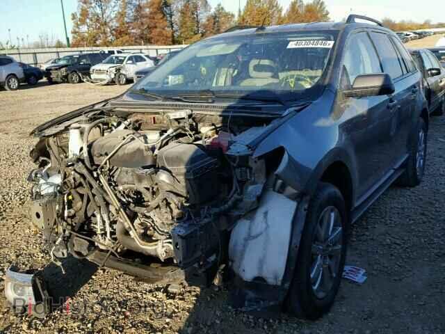 2013 FORD EDGE - VIN: 2FMDK3J94DBB58139 - Photo 2