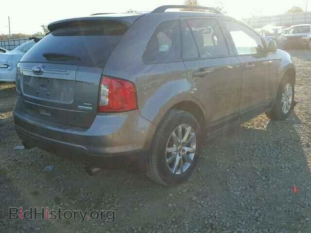 2013 FORD EDGE - VIN: 2FMDK3J94DBB58139 - Photo 4