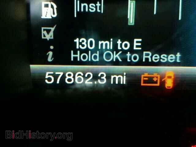 2013 FORD EDGE - VIN: 2FMDK3J94DBB58139 - Photo 8