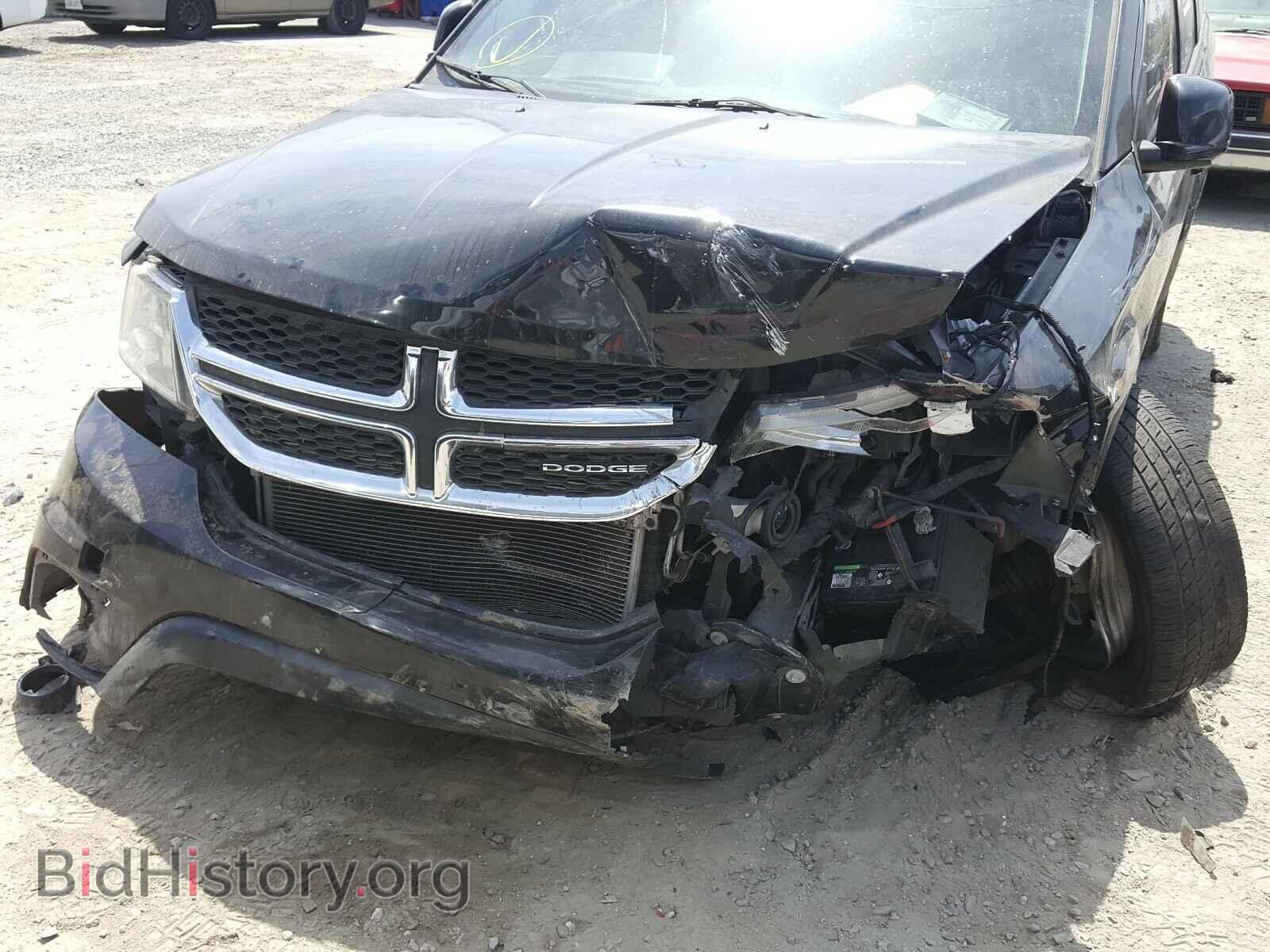 2012 DODGE JOURNEY - VIN: 3C4PDCBG1CT220737 - Фото 9