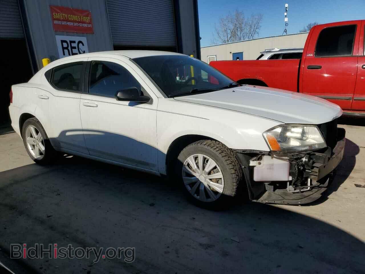 2013 DODGE AVENGER - VIN: 1C3CDZAB3DN563546 - Photo 4