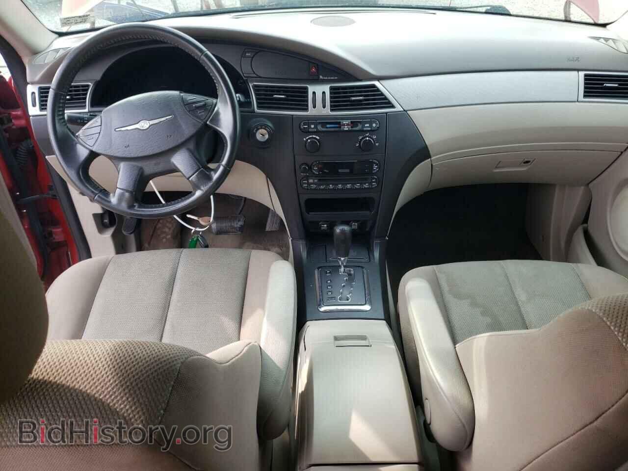 2006 CHRYSLER PACIFICA - VIN: 2A4GF48486R852956 - Photo 8